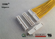 40 Pin Molex Wire Connectors 2mm Nylon 66 Ul94v-0 Dengan Rating Saat Ini 3.0a Ac Dc