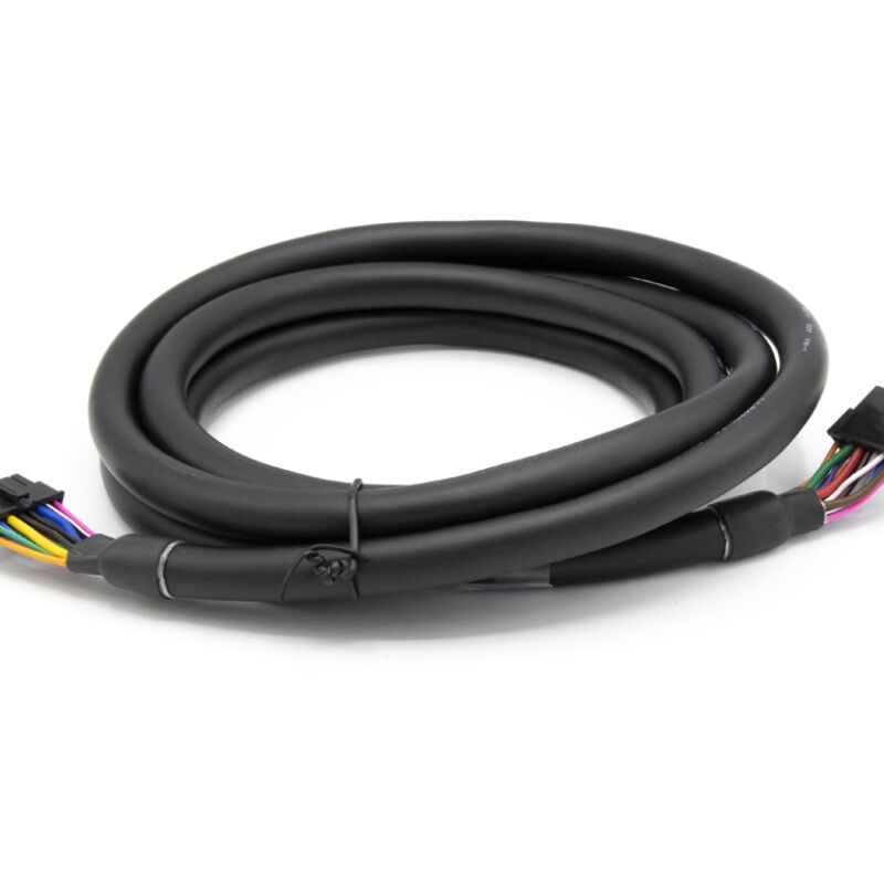 Over Molded Cable Assembly untuk Trailer Marker Lights dengan Fitur Resistance Dust