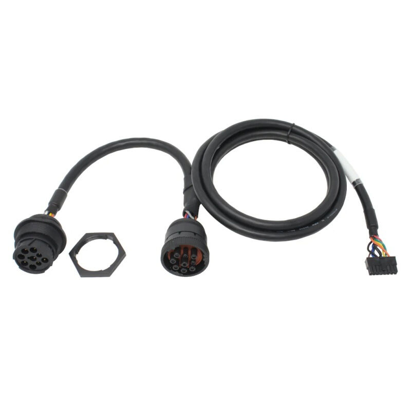 Custom New Energy Cable Assembly Automotive LED Headlight Harness